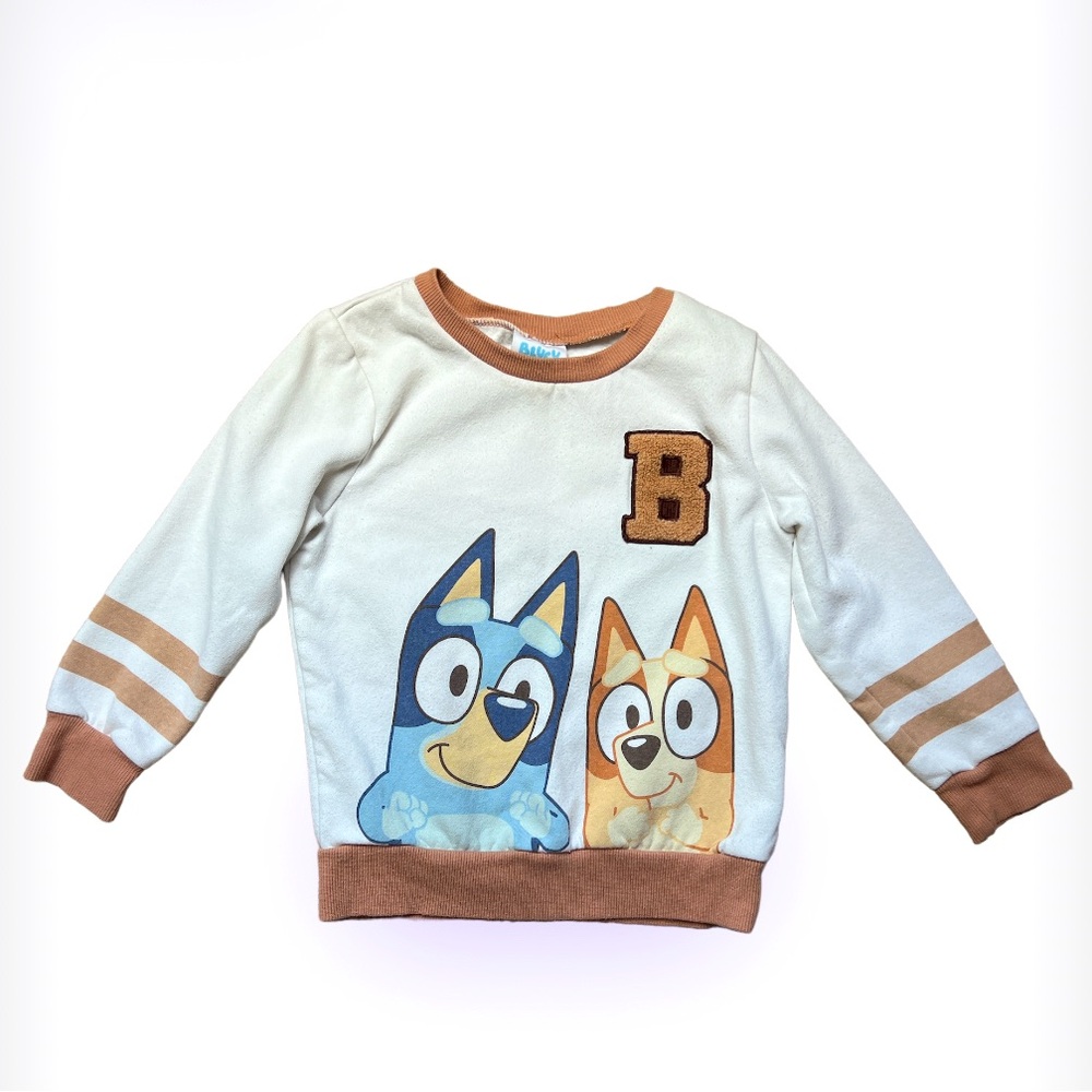 BLUEY Sweater